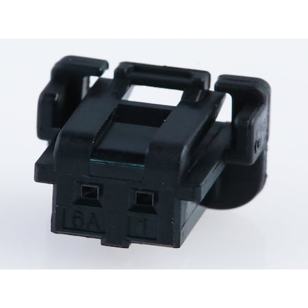 Molex Board Connector, 2 Contact(S), 1 Row(S), Female, 0.079 Inch Pitch, Crimp Terminal, Locking,  5023510201